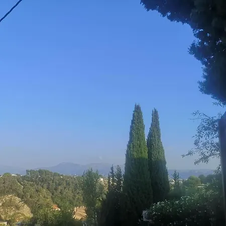 Apartment Independant Dans Avec Piscine Cagnes-sur-Mer